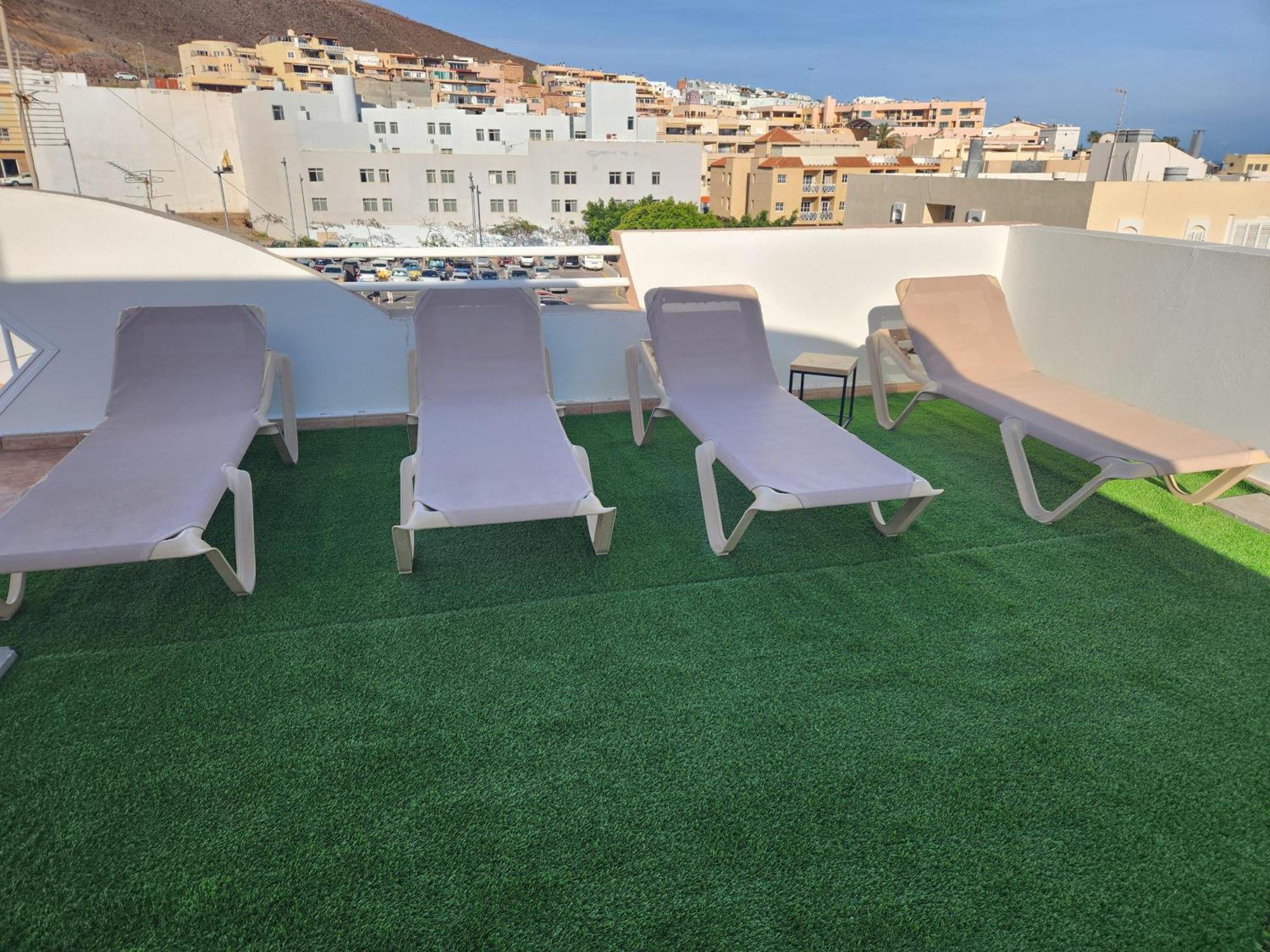 Viviendas Vacacionales Marcial Morro Jable  Dış mekan fotoğraf