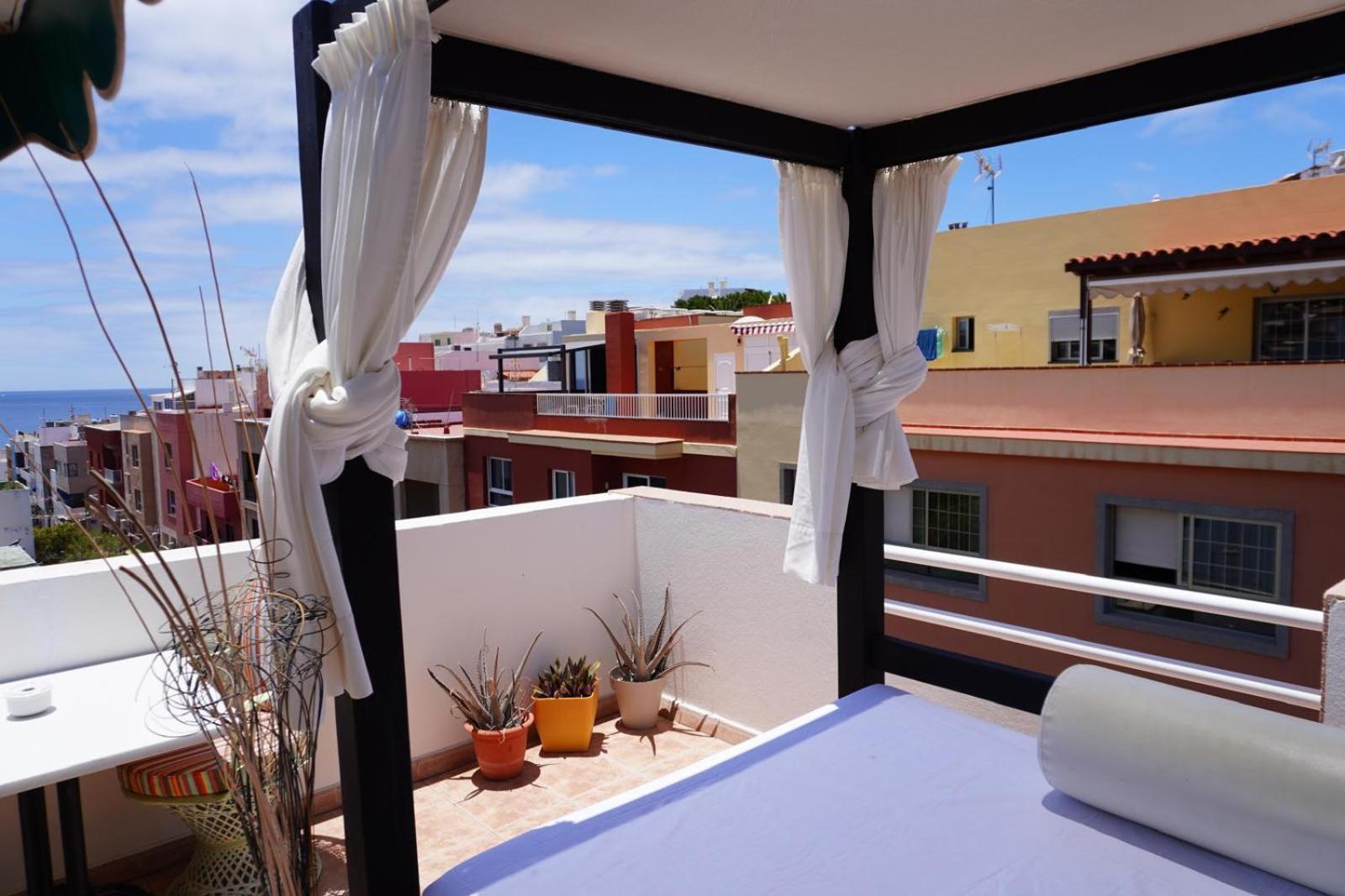 Viviendas Vacacionales Marcial Morro Jable  Oda fotoğraf