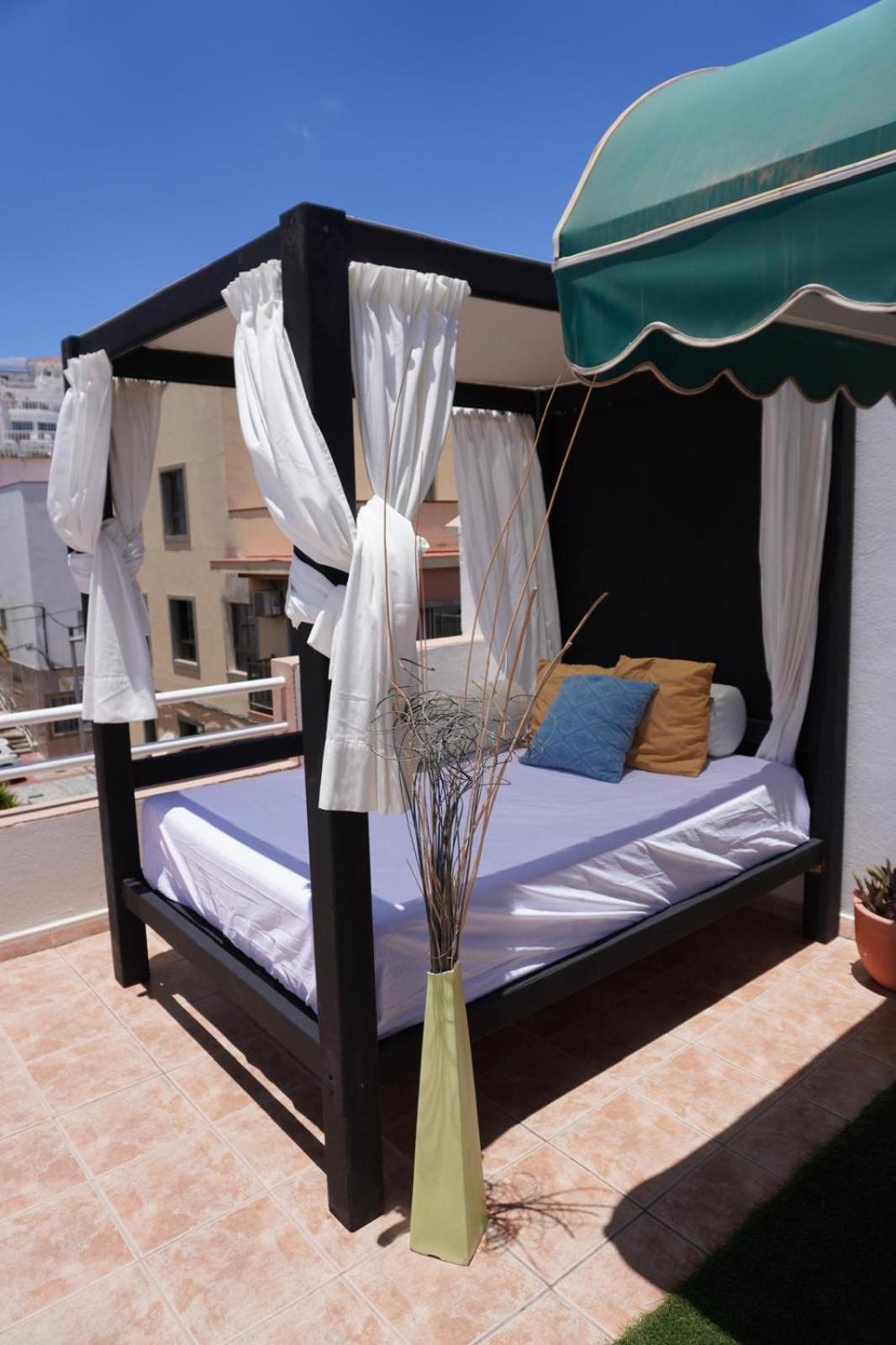 Viviendas Vacacionales Marcial Morro Jable  Dış mekan fotoğraf