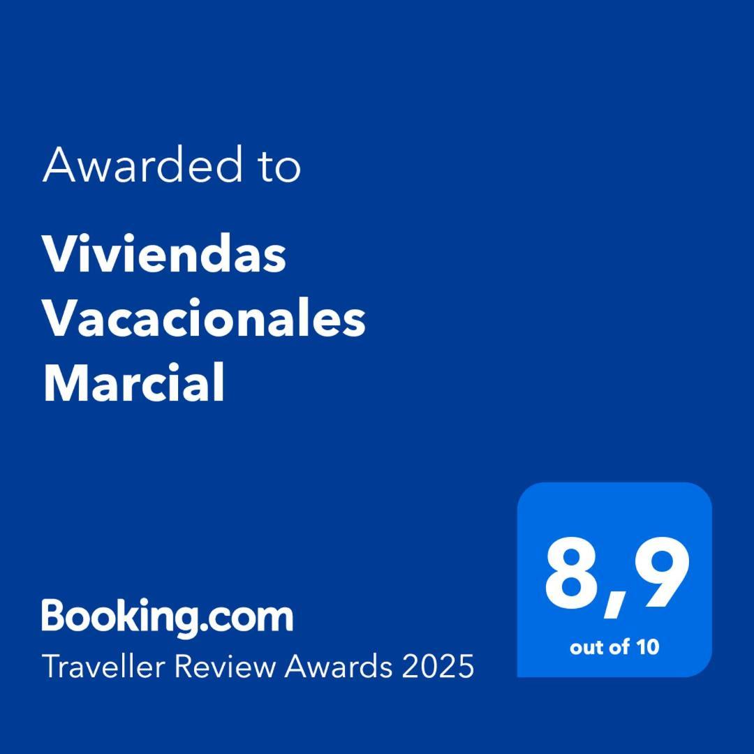 Viviendas Vacacionales Marcial Morro Jable  Dış mekan fotoğraf