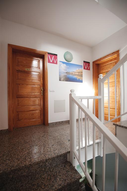 Viviendas Vacacionales Marcial Morro Jable  Dış mekan fotoğraf