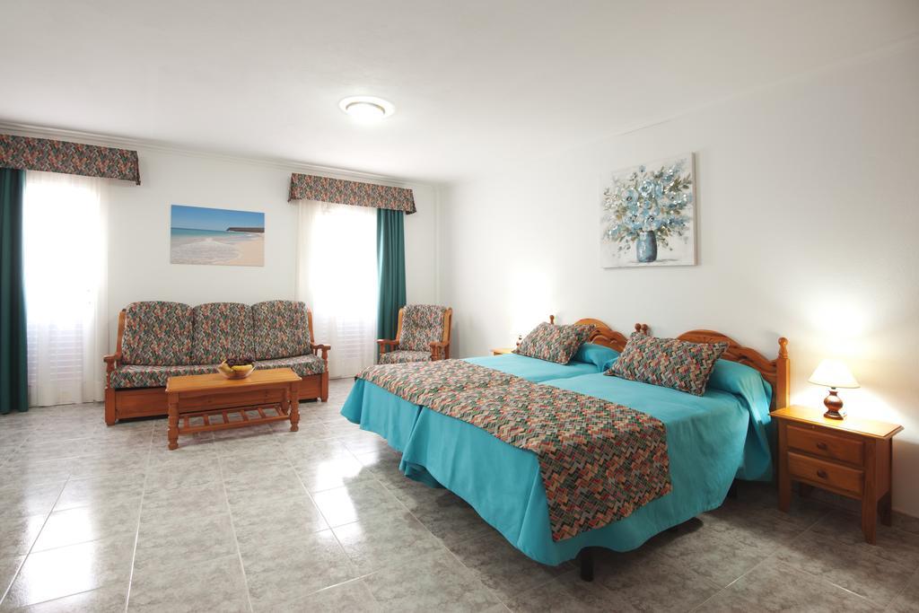 Viviendas Vacacionales Marcial Morro Jable  Dış mekan fotoğraf