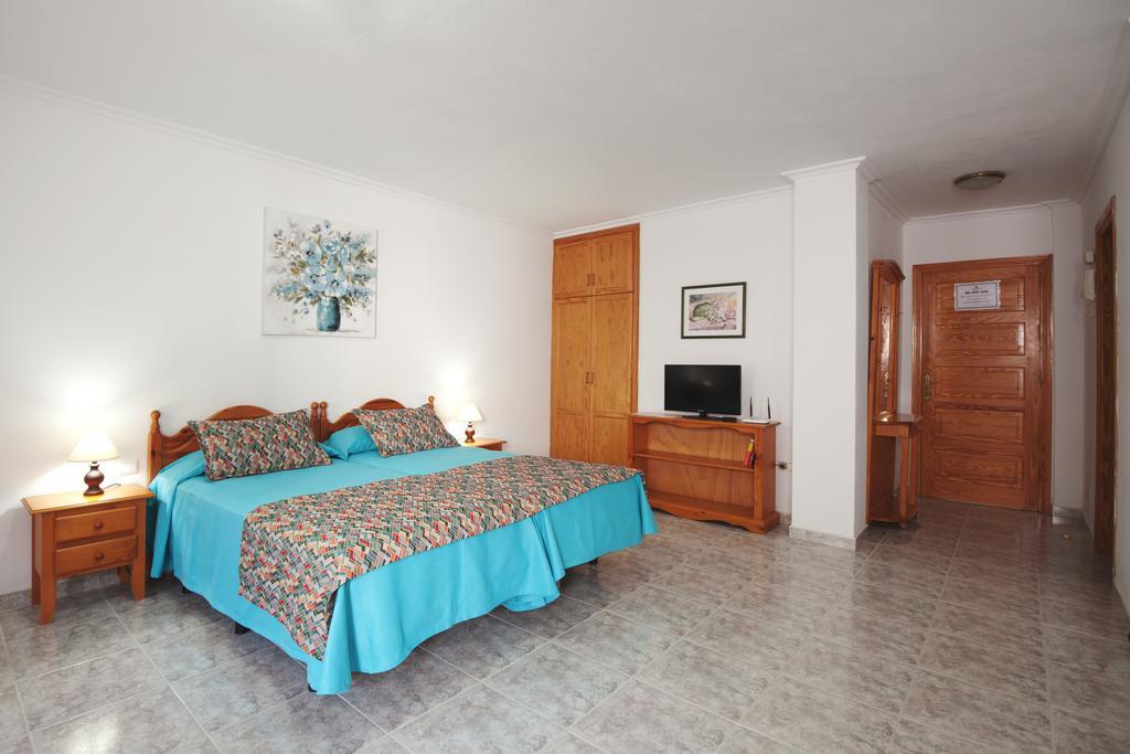 Viviendas Vacacionales Marcial Morro Jable  Dış mekan fotoğraf