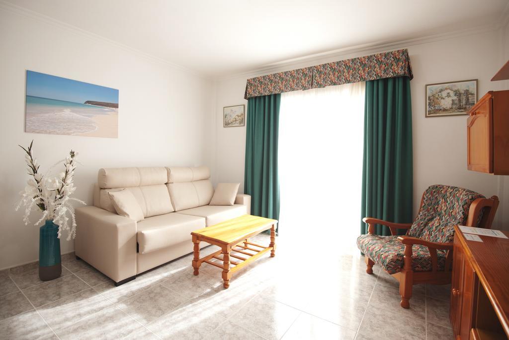Viviendas Vacacionales Marcial Morro Jable  Dış mekan fotoğraf